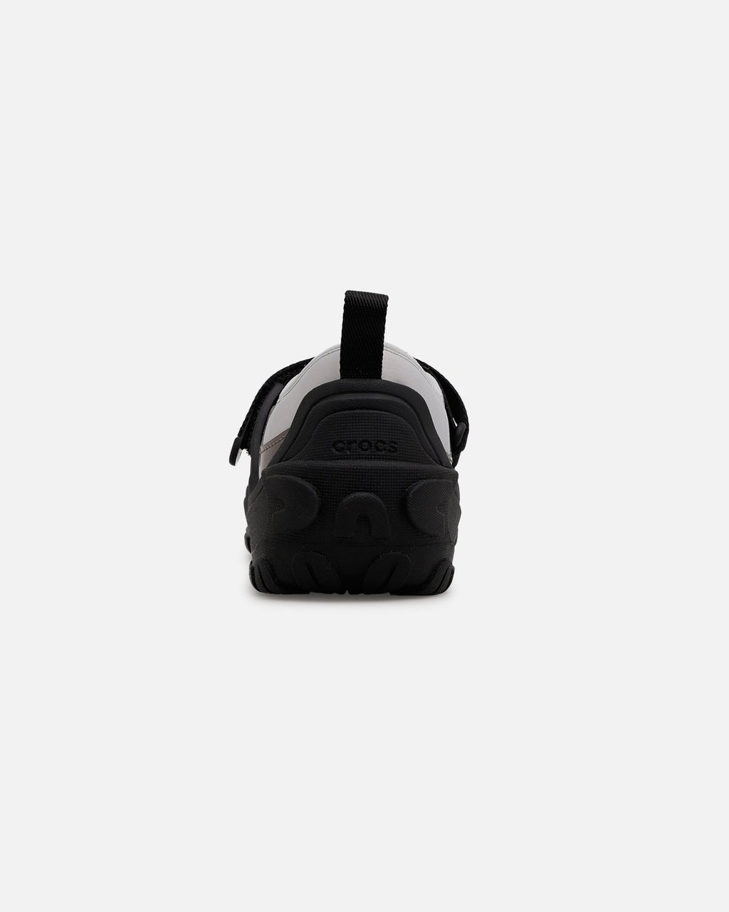 Crocs Terre Black/Silver