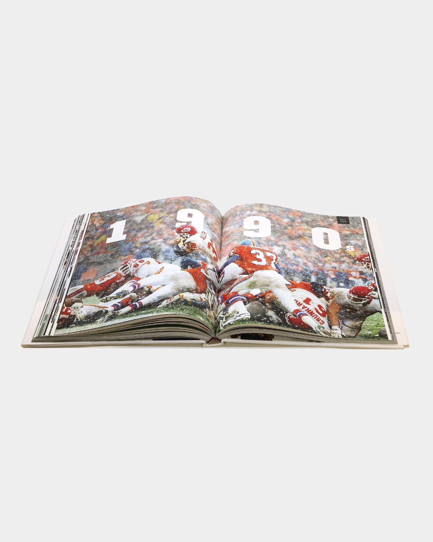 Brumby Sunstate NFL 100: A Century of Football Multi-Coloured