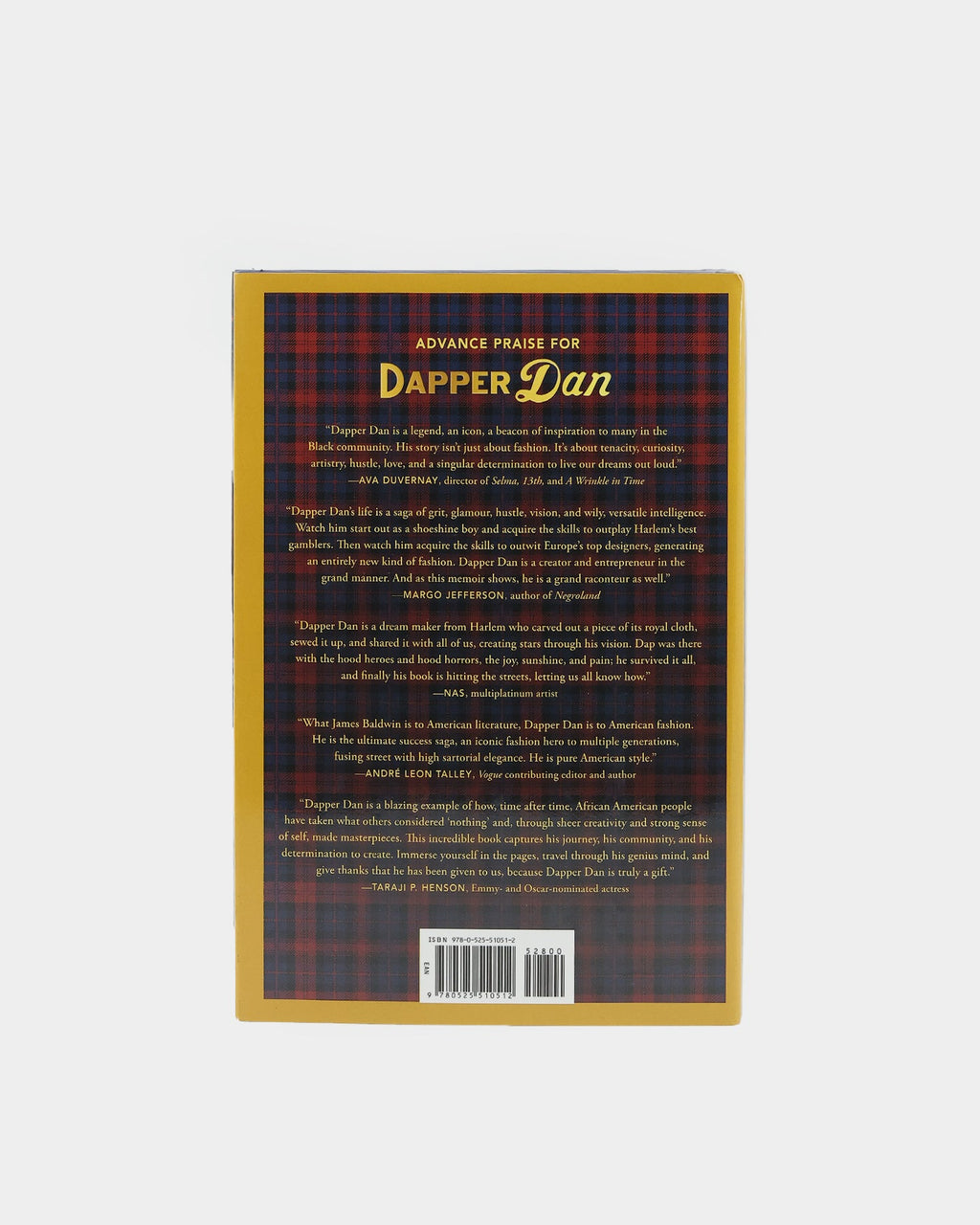 Brumby Estate Dapper Dan Book Multi-coloured