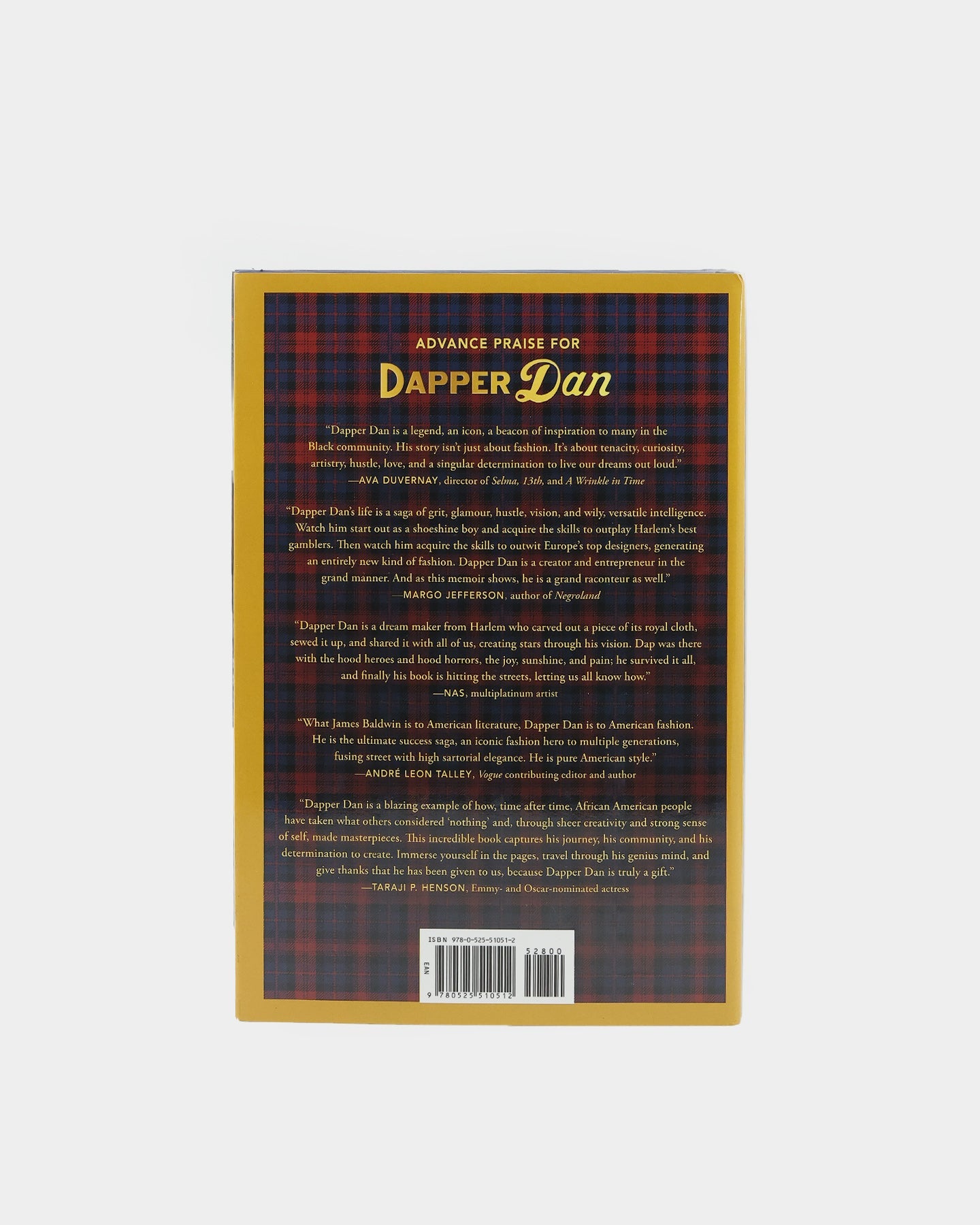 Brumby Estate Dapper Dan Book Multi-coloured
