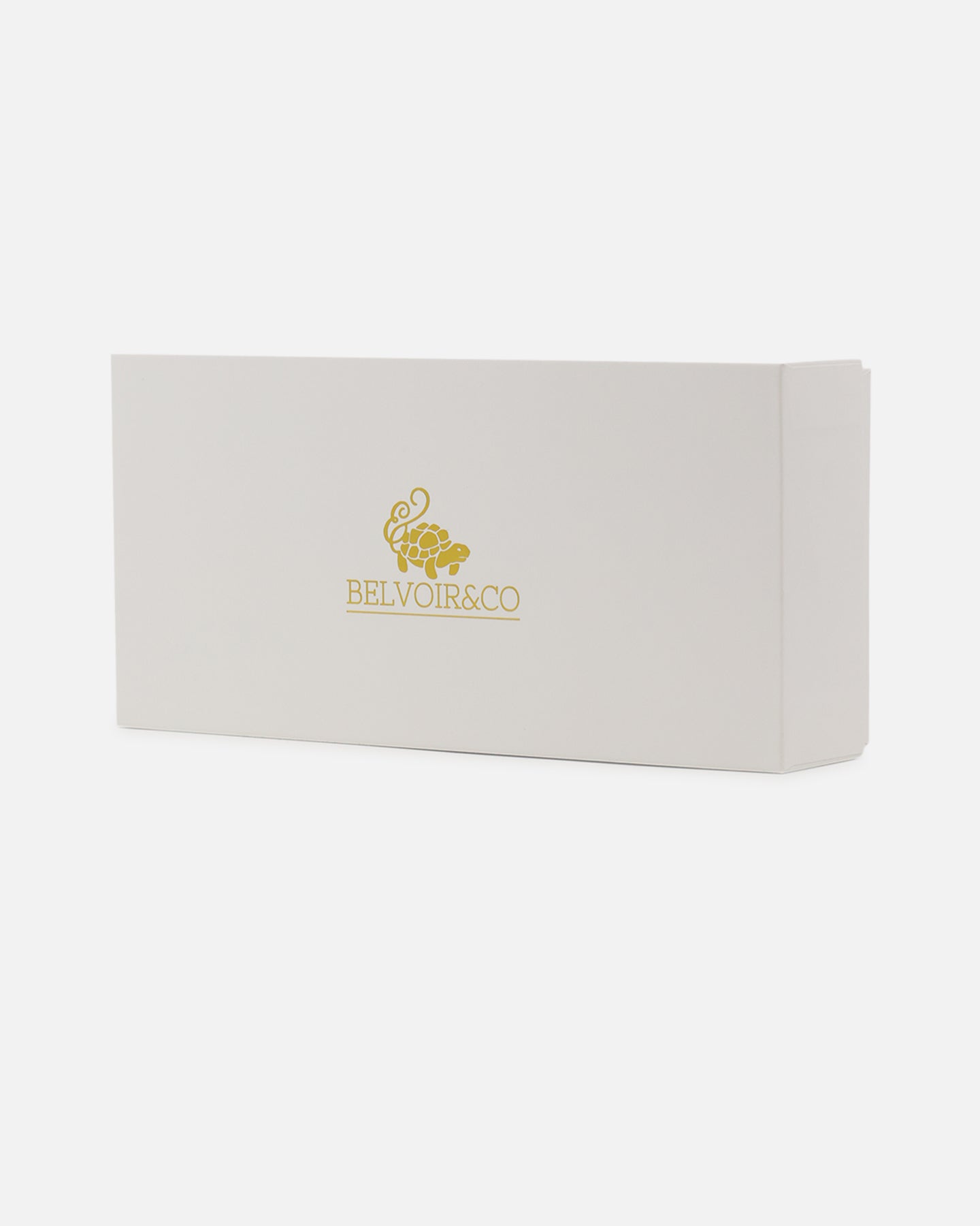 Belvoir & Co Hendrix Billion Sunglasses Black/Stealth