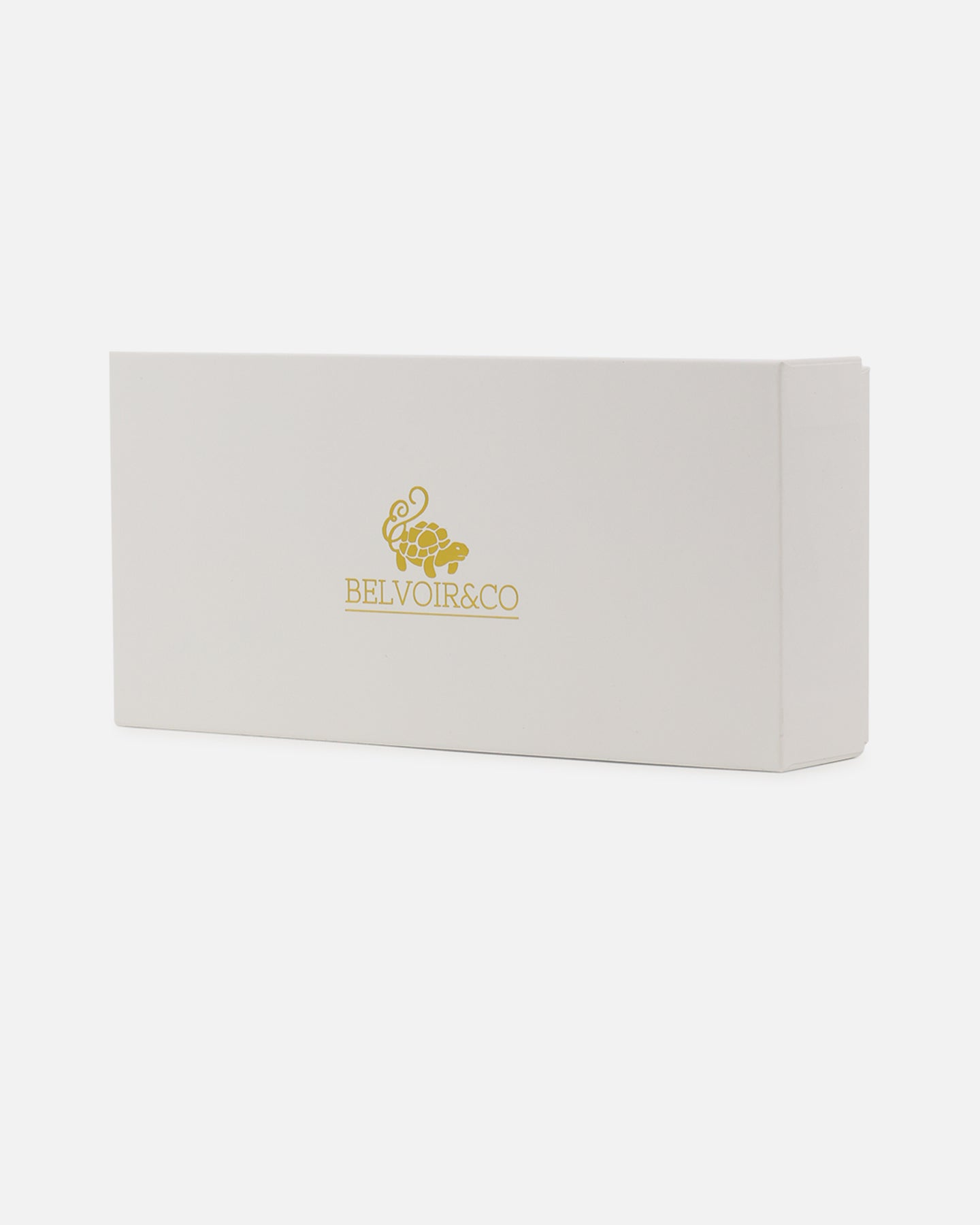 Belvoir & Co Larsson Sunglasses Black/Gold