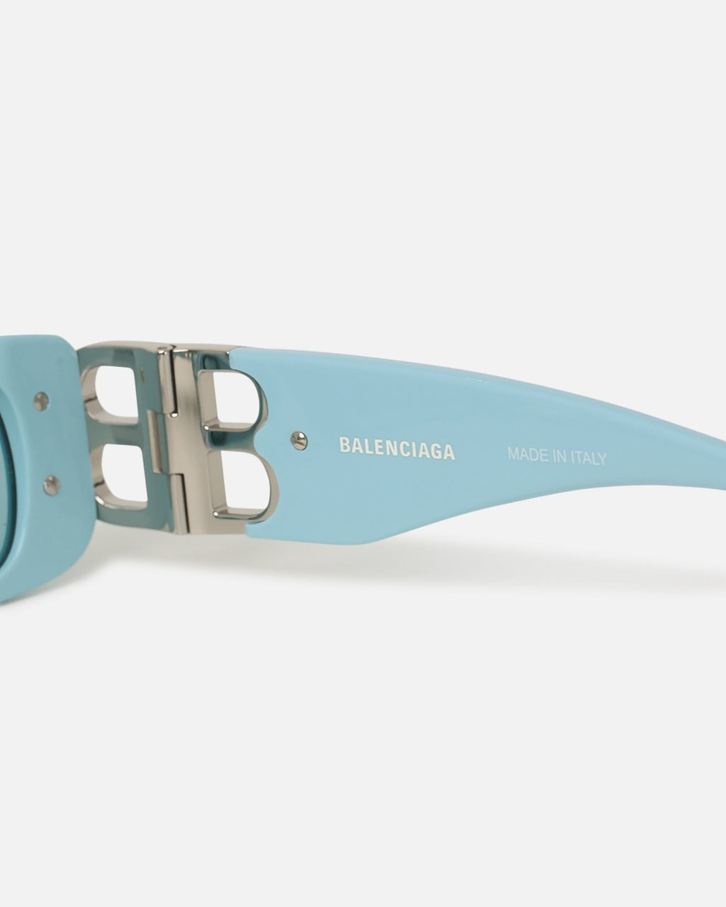 Balenciaga BB0096S025 Sunglasses Blue
