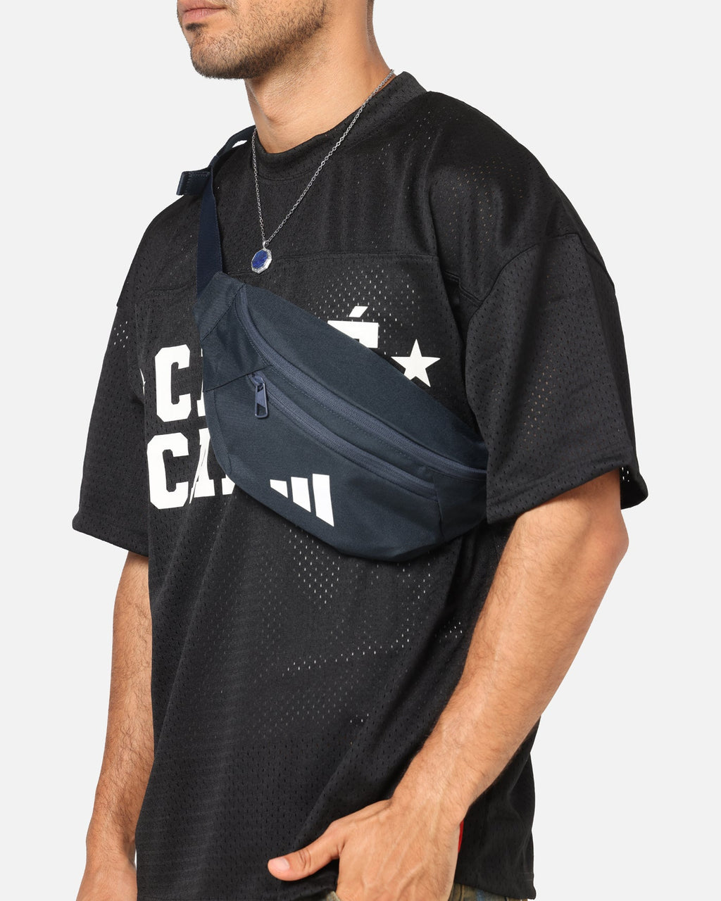 Adidas Essentials Waist Bag Black