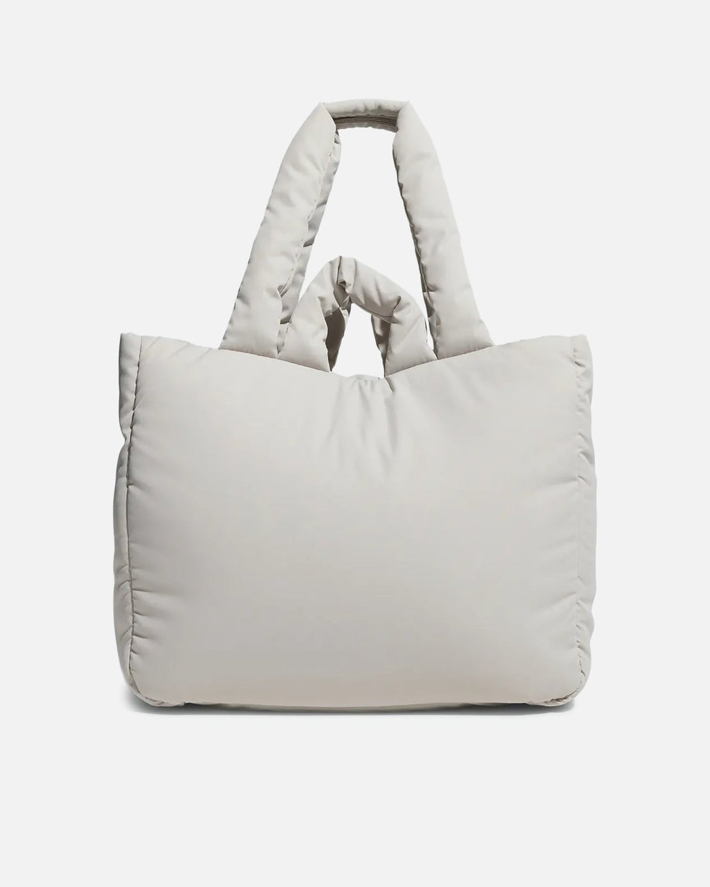 Adidas Must Haves Puffy Tote Bag Grey