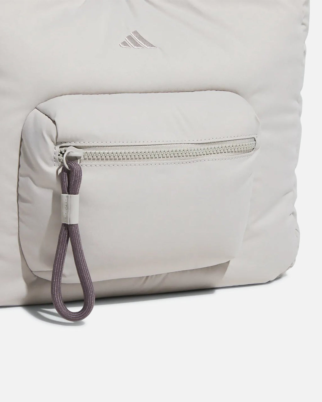 Adidas Must Haves Puffy Tote Bag Grey