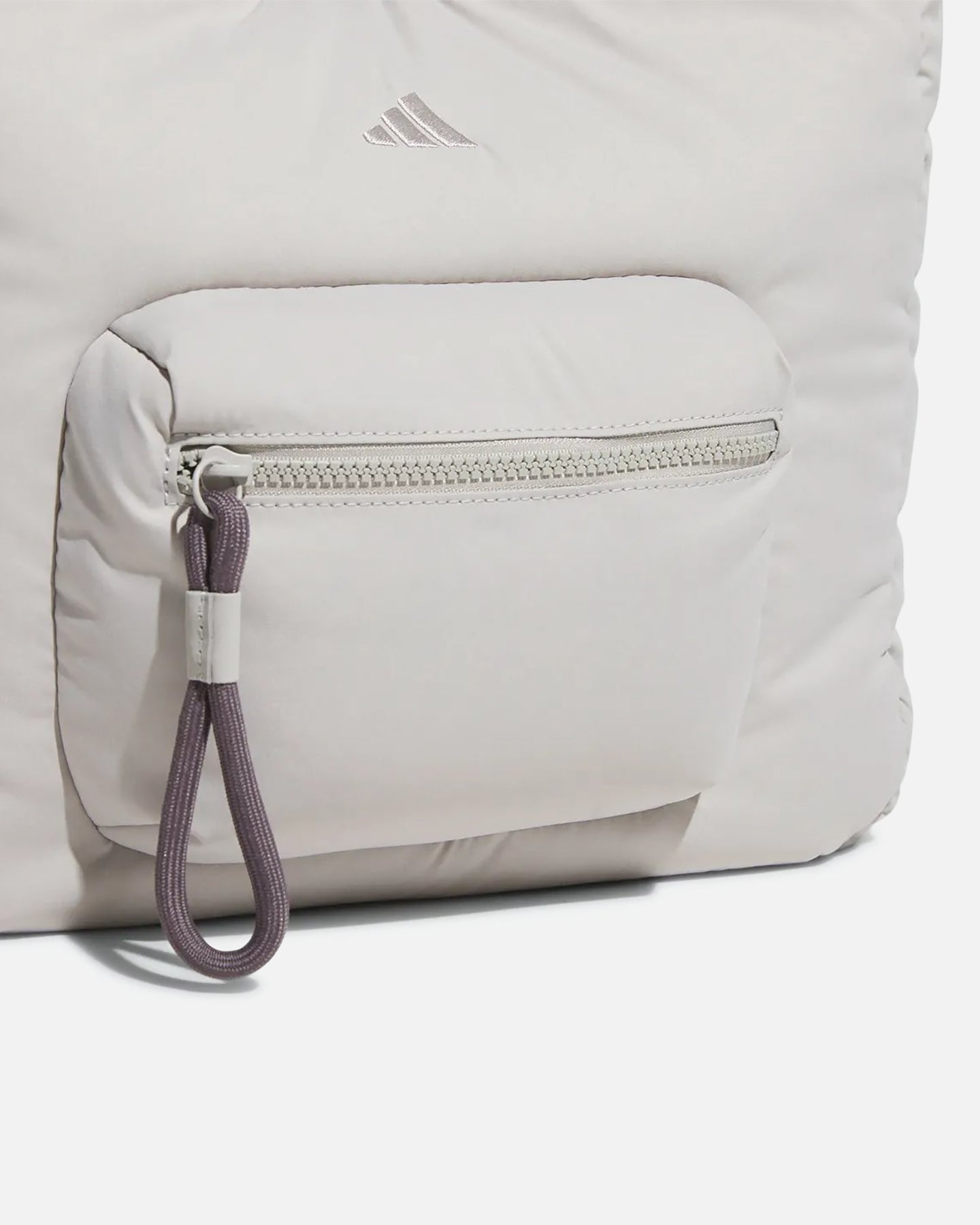 Adidas Must Haves Puffy Tote Bag Grey