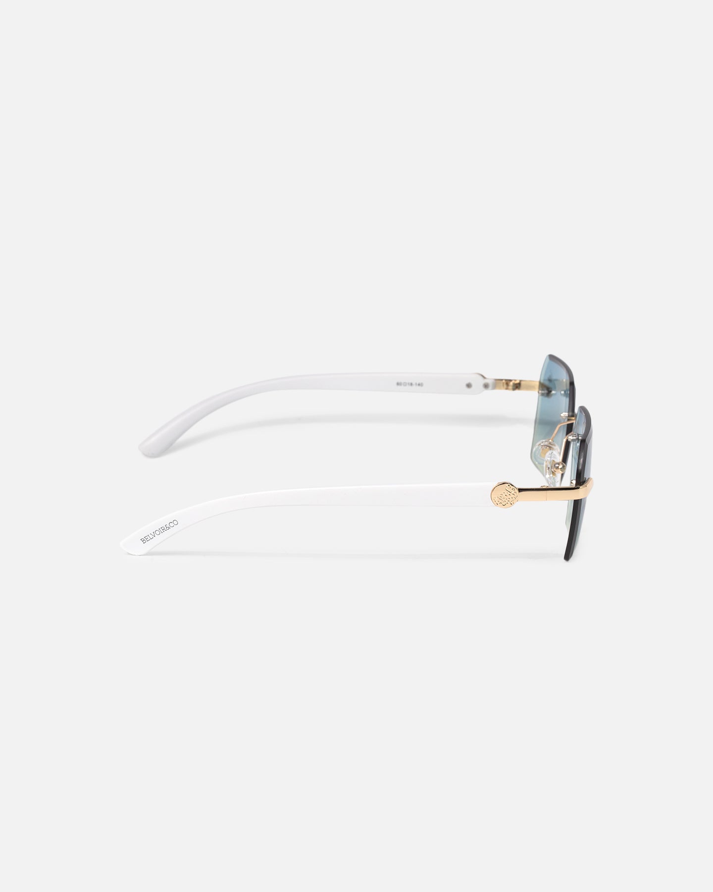 Belvoir & Co Kennedy Sunglasses Sunset