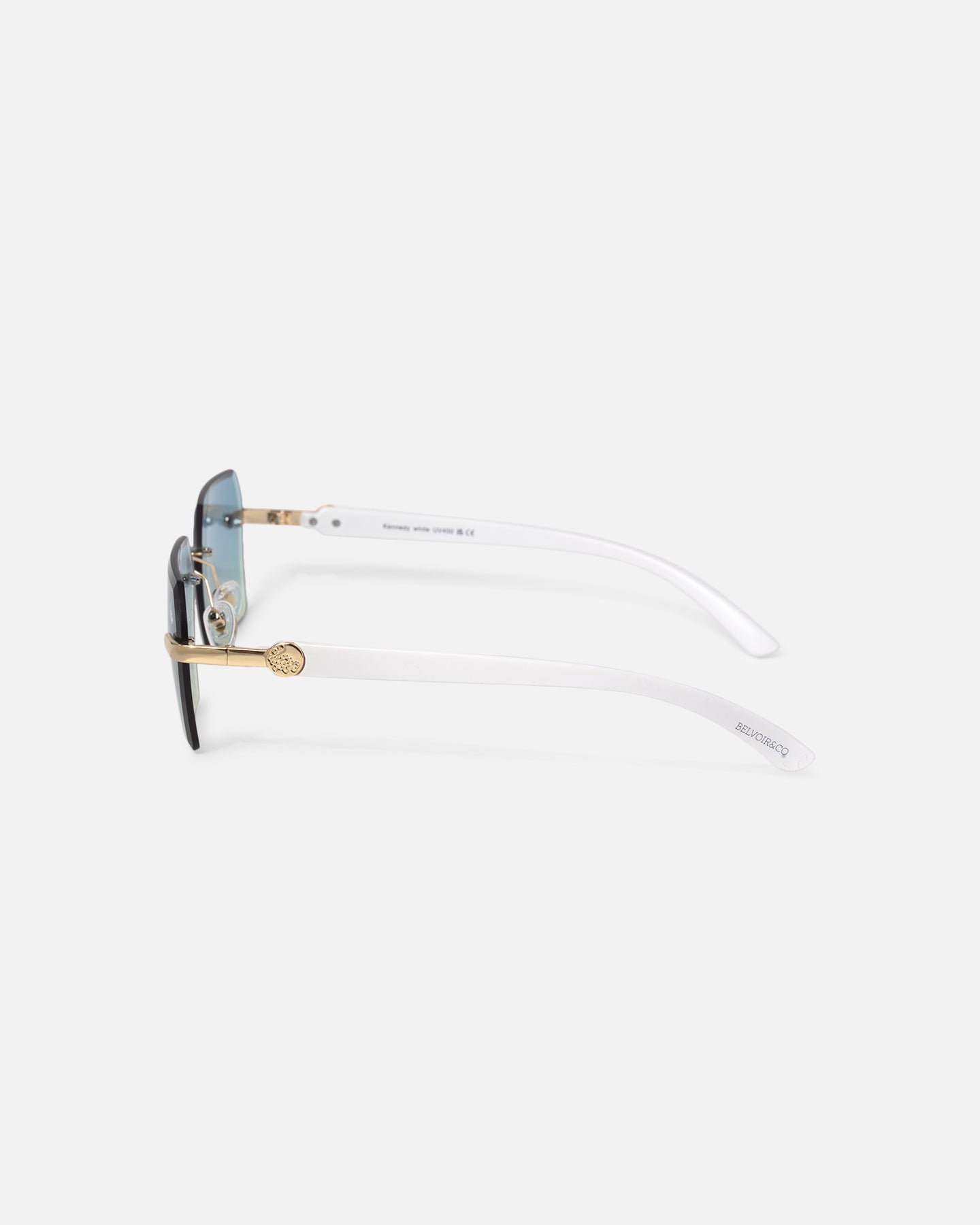 Belvoir & Co Kennedy Sunglasses Sunset