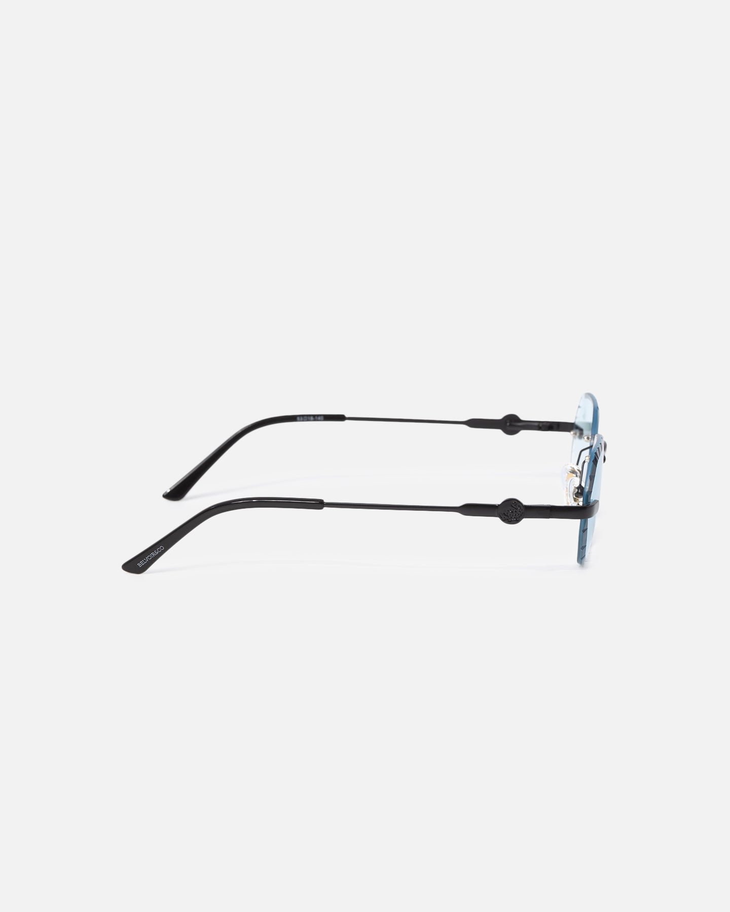 Belvoir & Co Willow Diamond Cut Sunglasses Tiffany