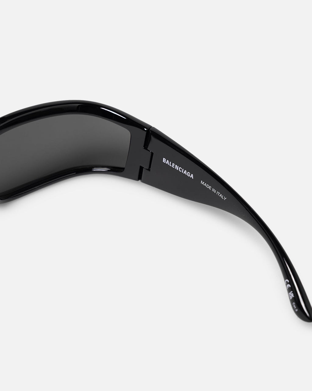 Balenciaga BB0458S Sunglasses Black