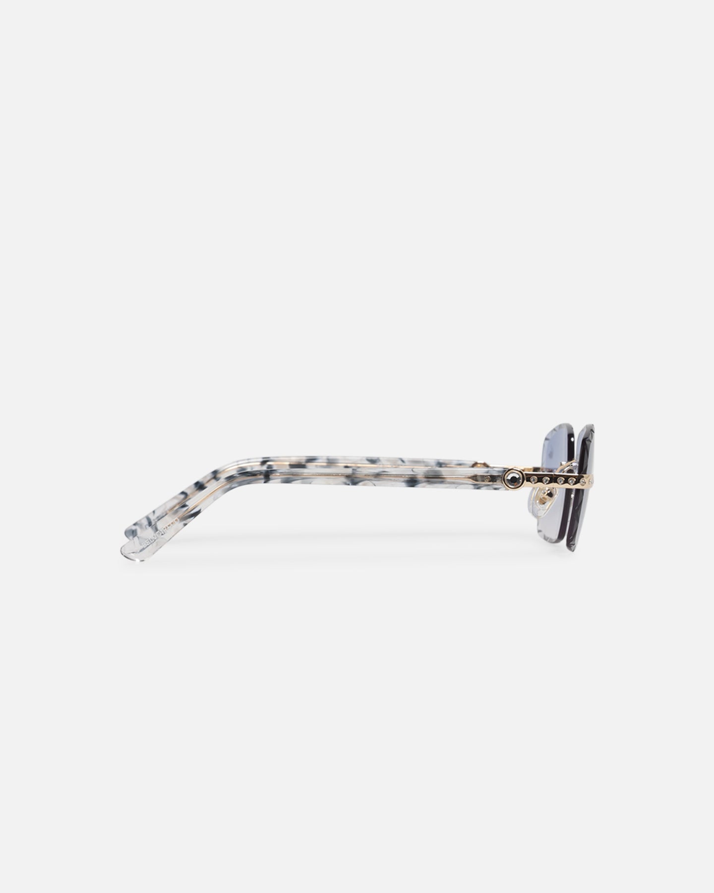 Belvoir & Co Palmeira Sunglasses Blue