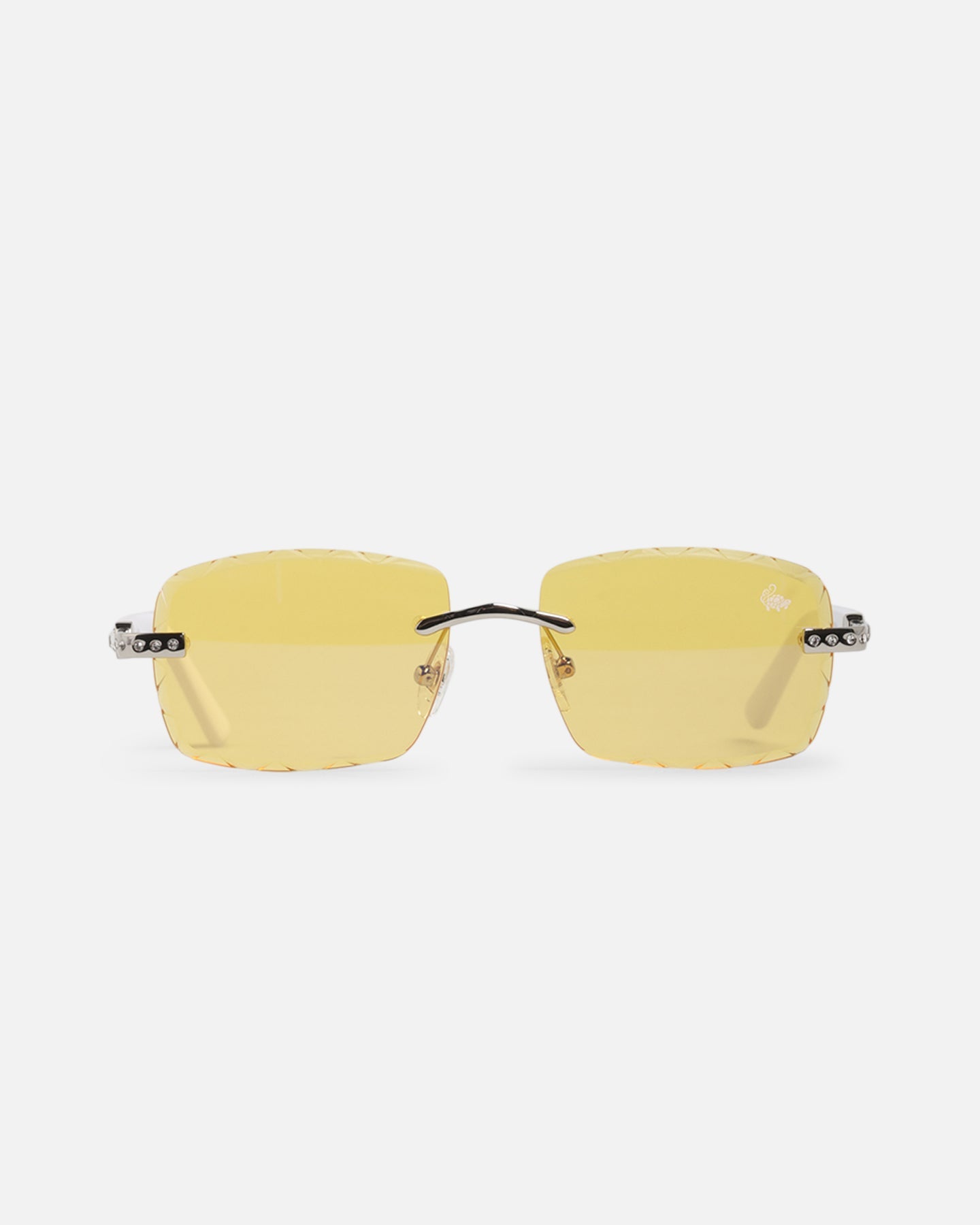 Belvoir & Co Palmeira Sunglasses Yellow
