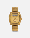 Adidas Project Two Watch Gold