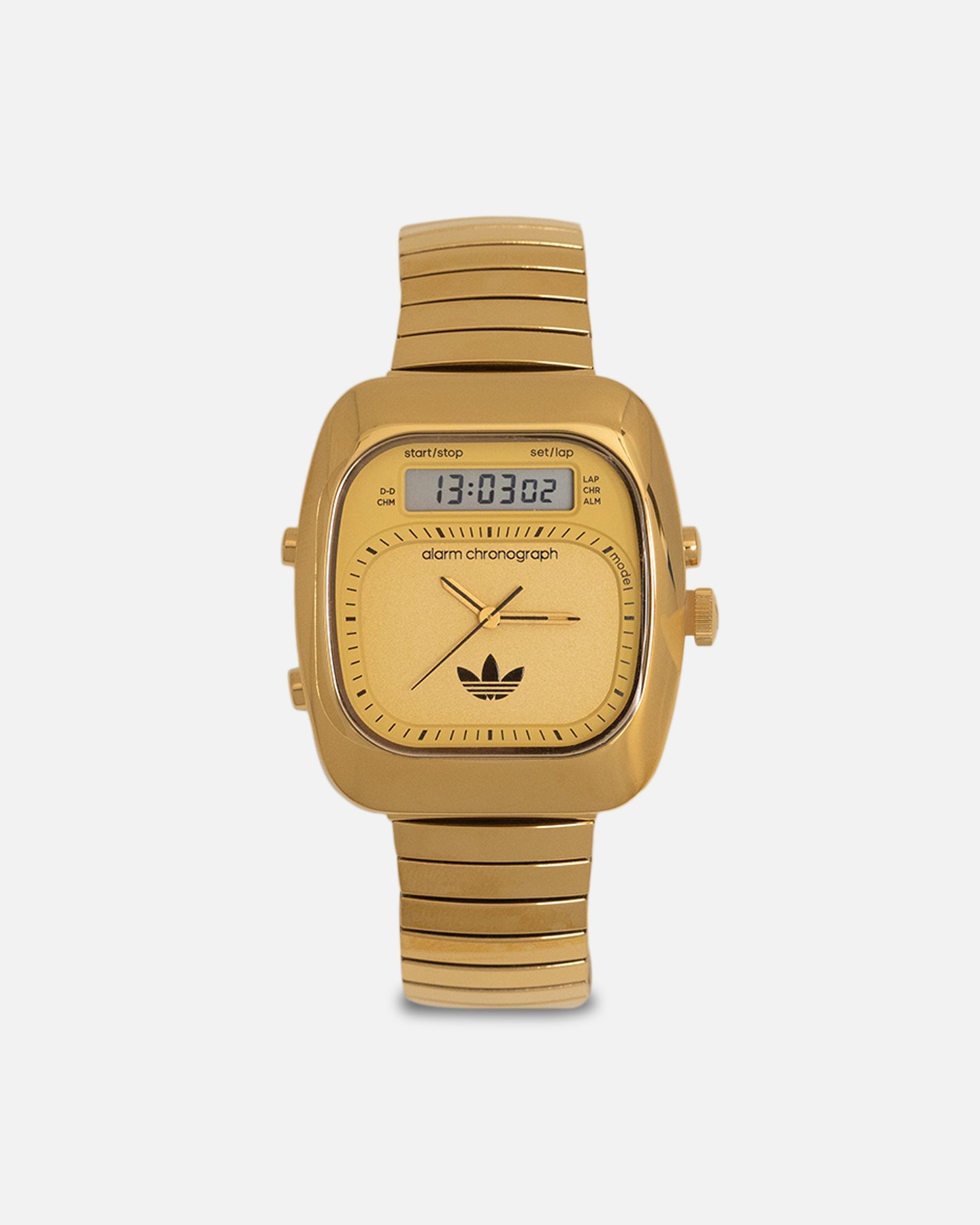 Adidas Project Two Watch Gold