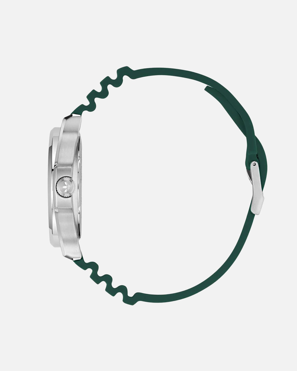 Adidas Expression Three Watch Green
