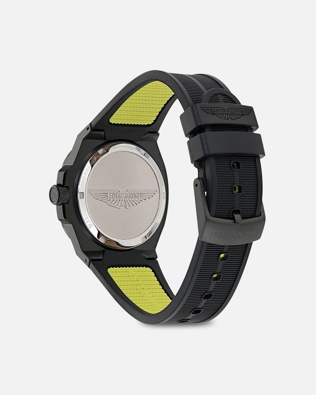 Aston Martin GPQ IP Watch Black