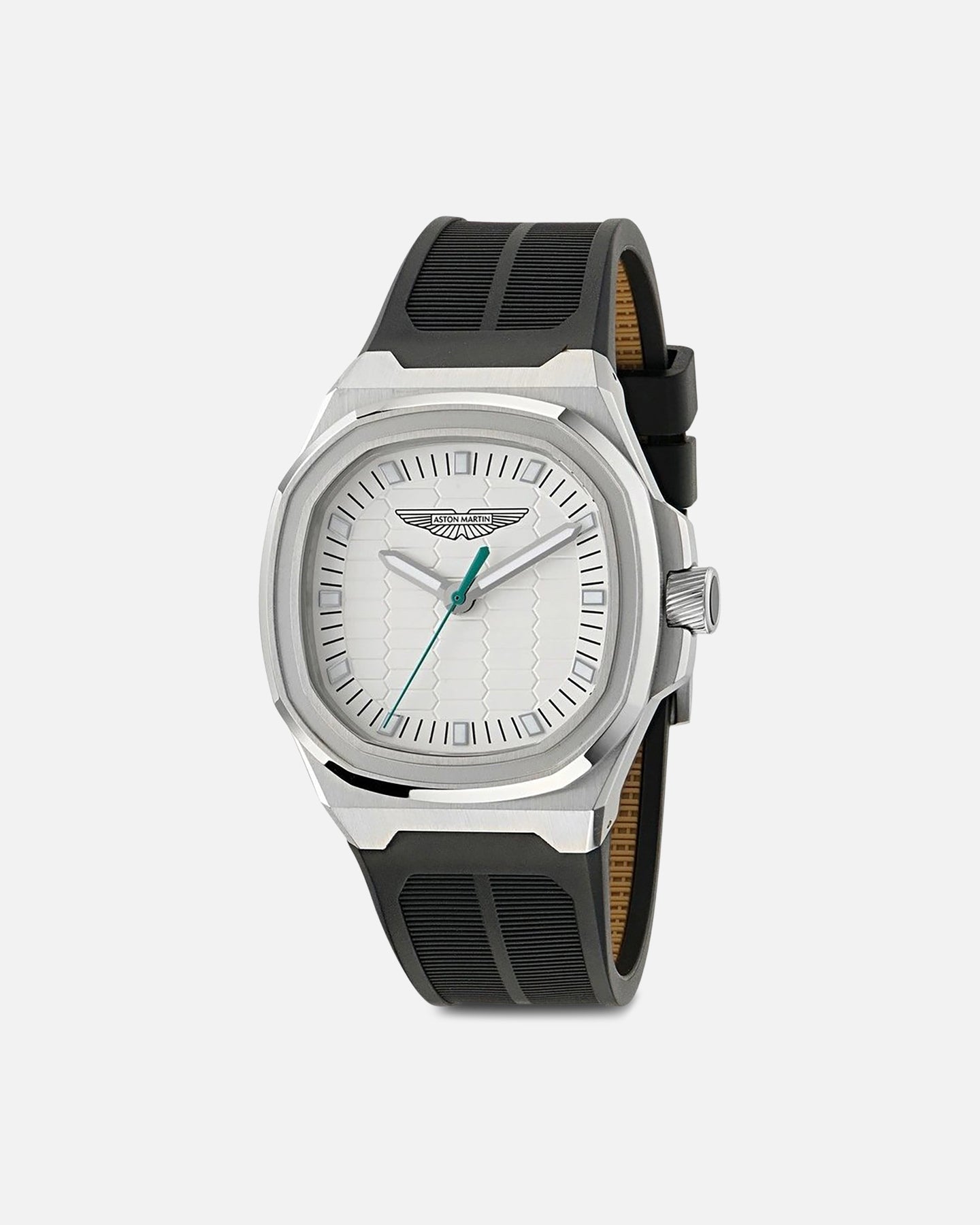 Aston Martin GPQ IP Watch Silver