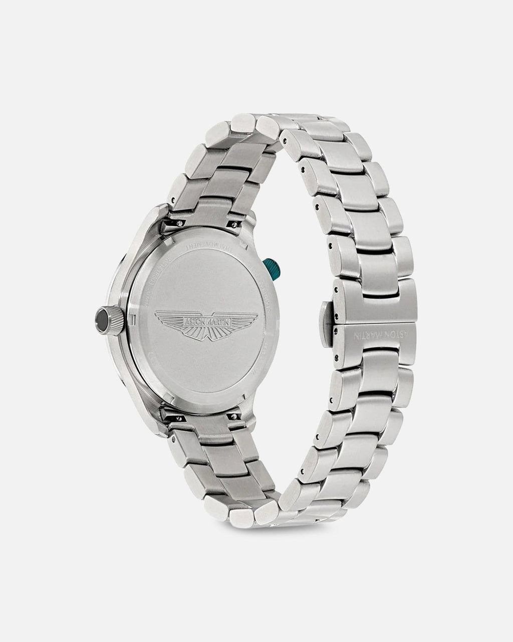 Aston Martin GRZ GMT Watch Black