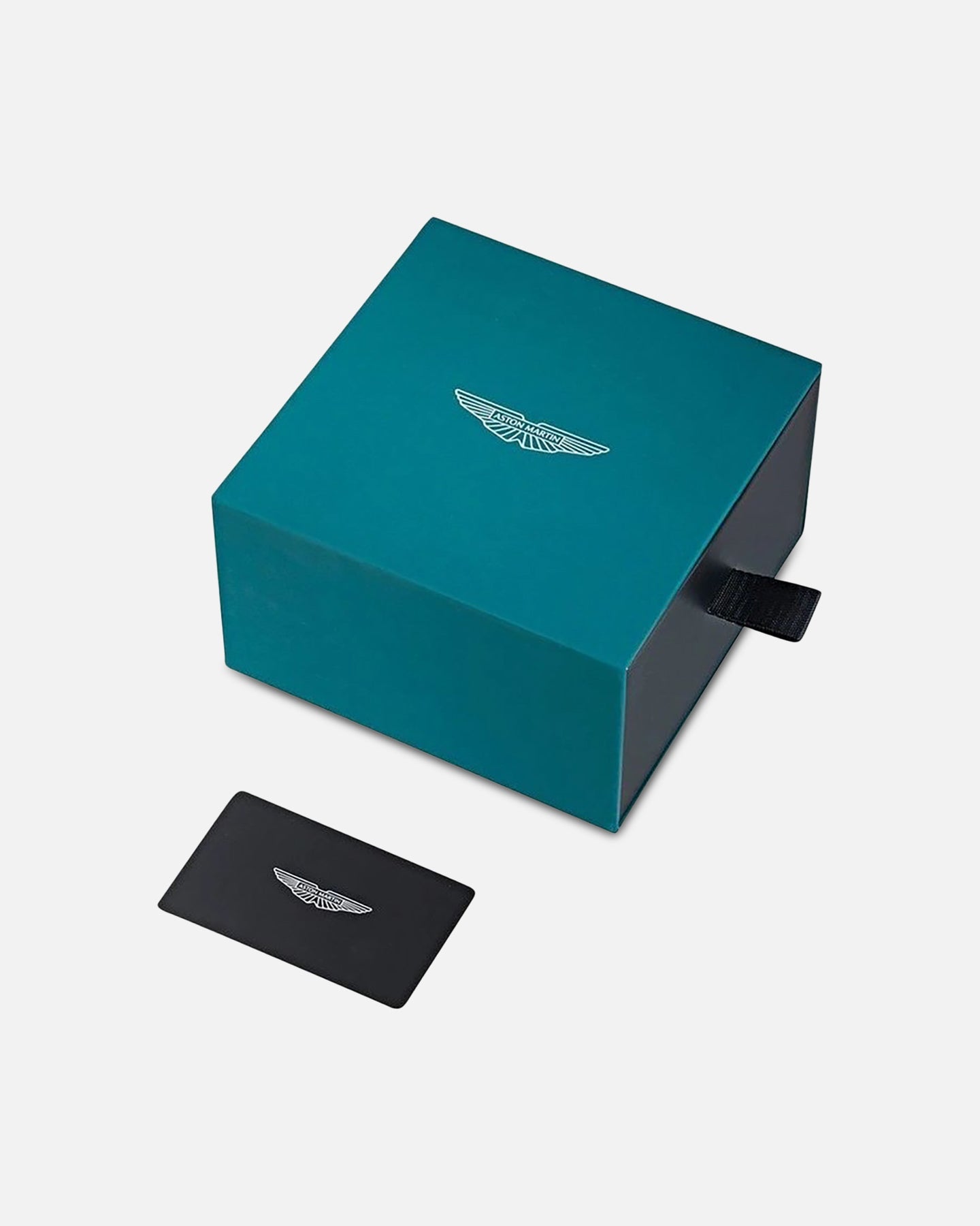 Aston Martin GRZ GMT Watch Black