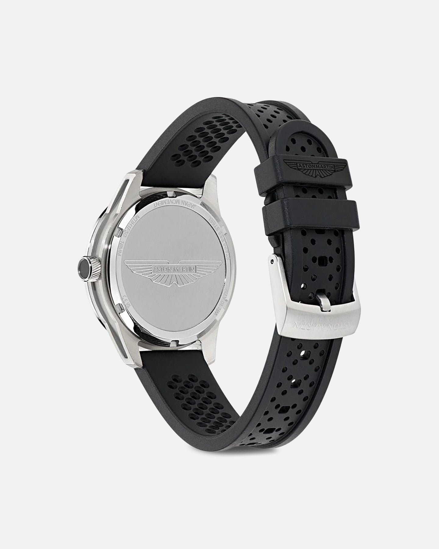 Aston Martin HDL Podium Watch Green