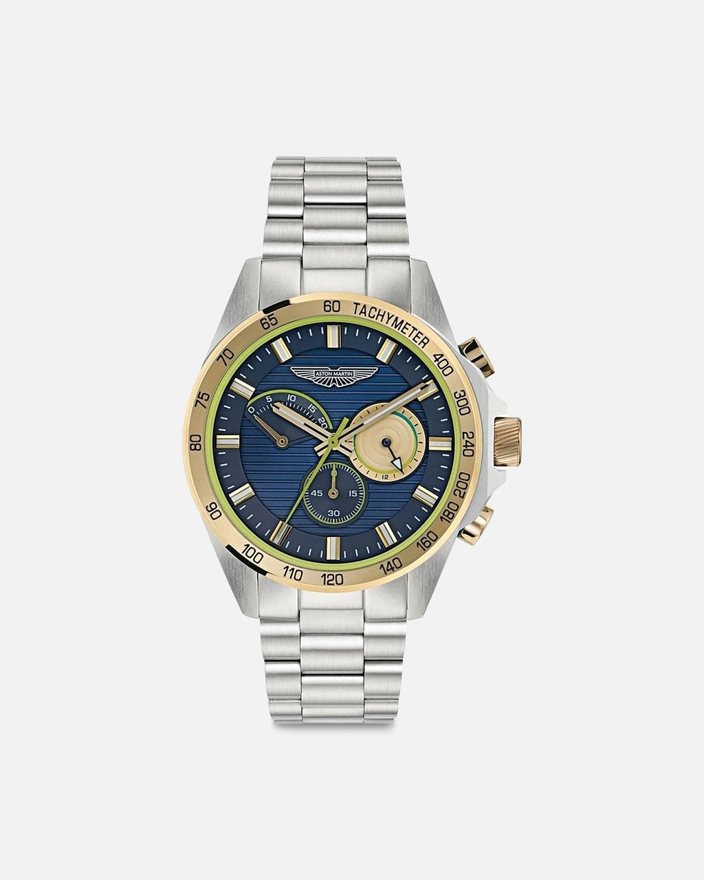 Aston Martin HLC Two Tone Watch Blue