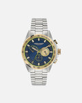 Aston Martin HLC Two Tone Watch Blue