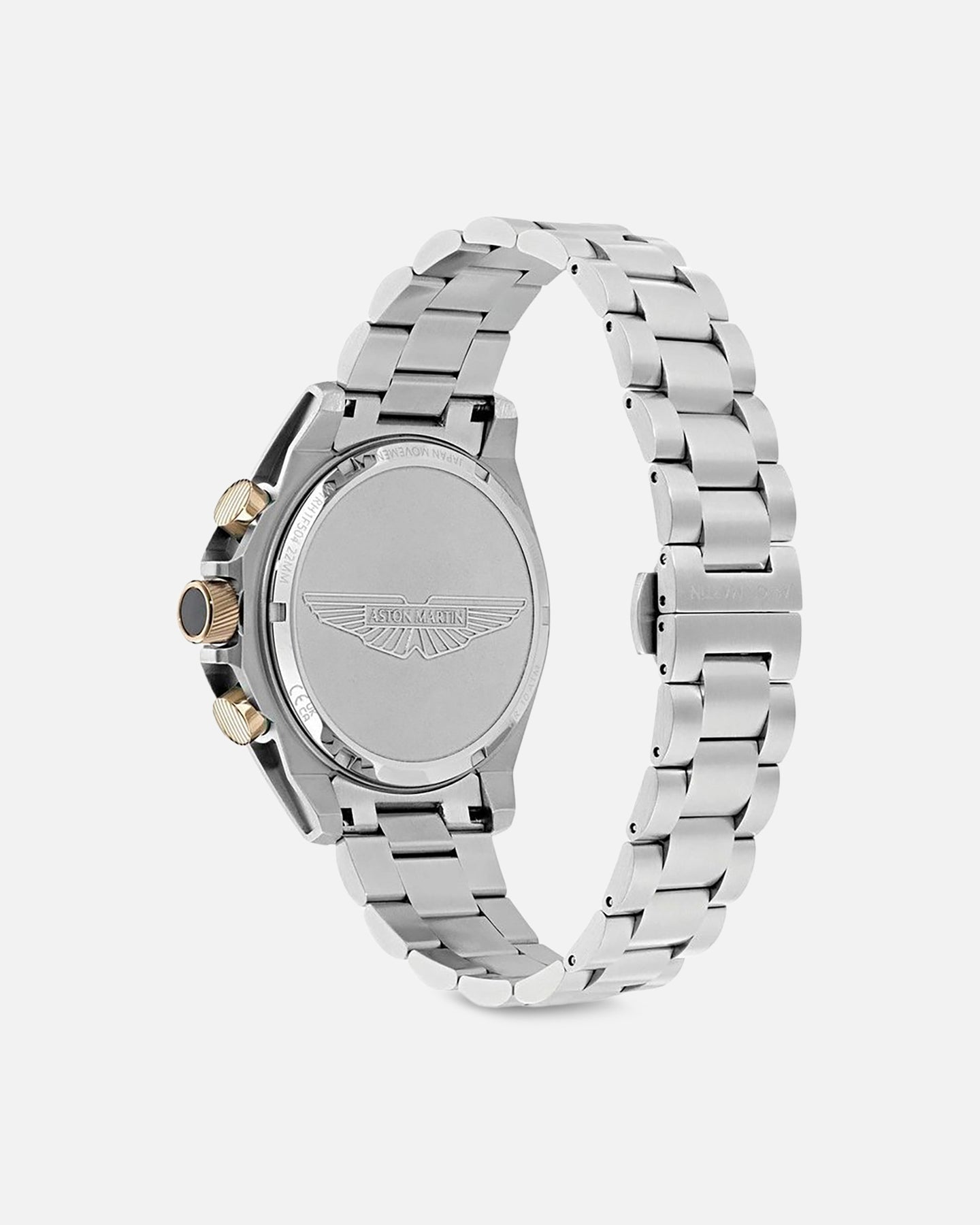 Aston Martin HLC Two Tone Watch Blue