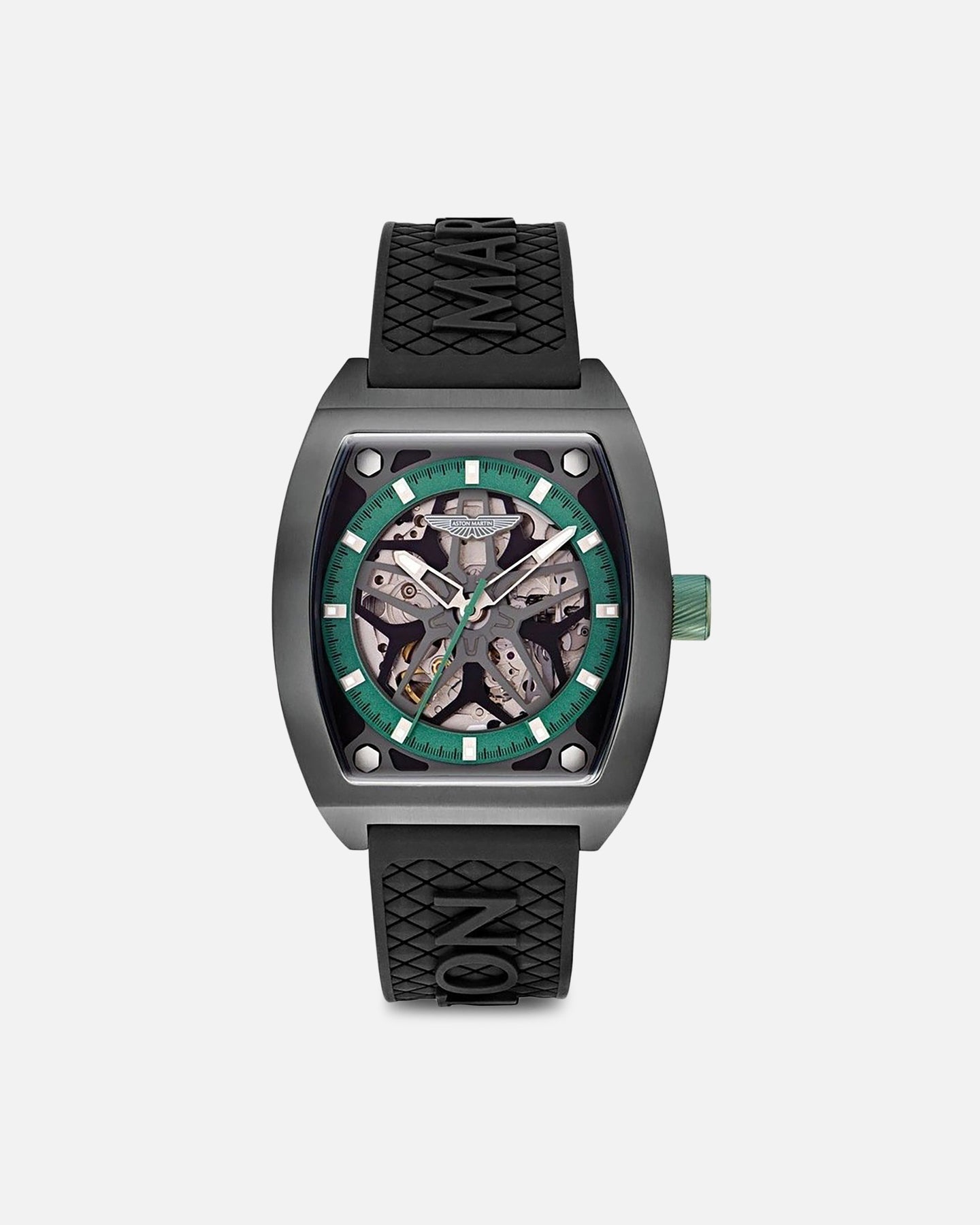 Aston Martin TRG IP Watch Gunmetal