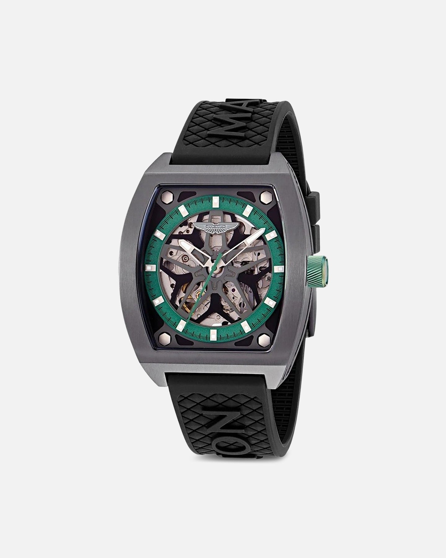 Aston Martin TRG IP Watch Gunmetal