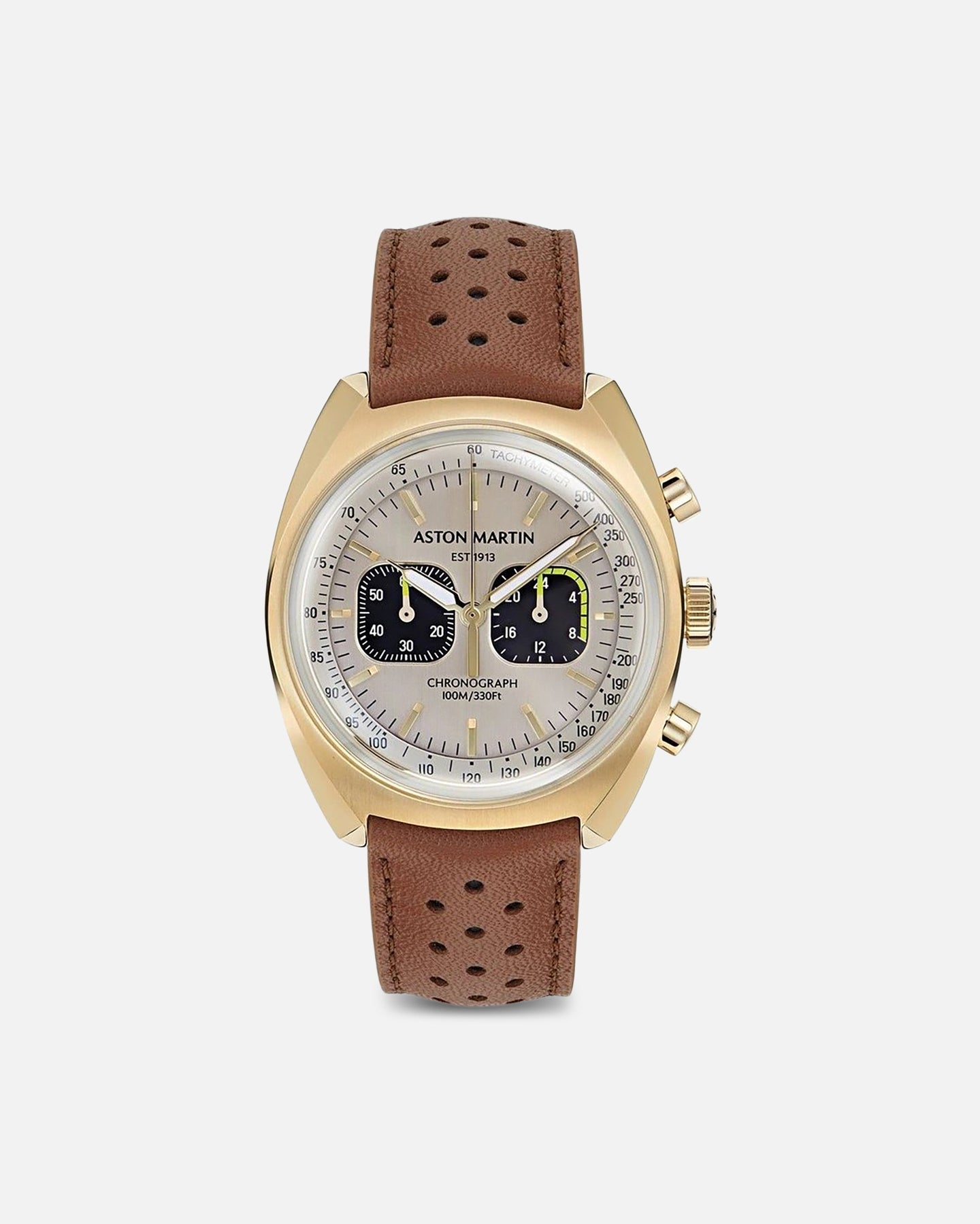 Aston Martin TS2 Watch Champagne