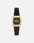 Adidas Retro Wave One Watch Black/Gold