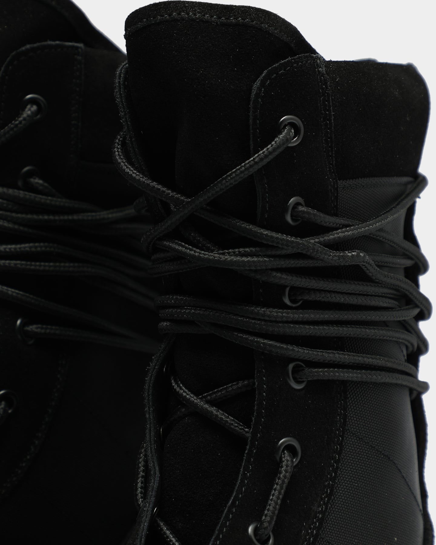Saint Morta Revenant Boot Black