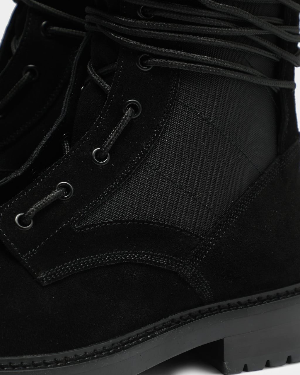Saint Morta Revenant Boot Black