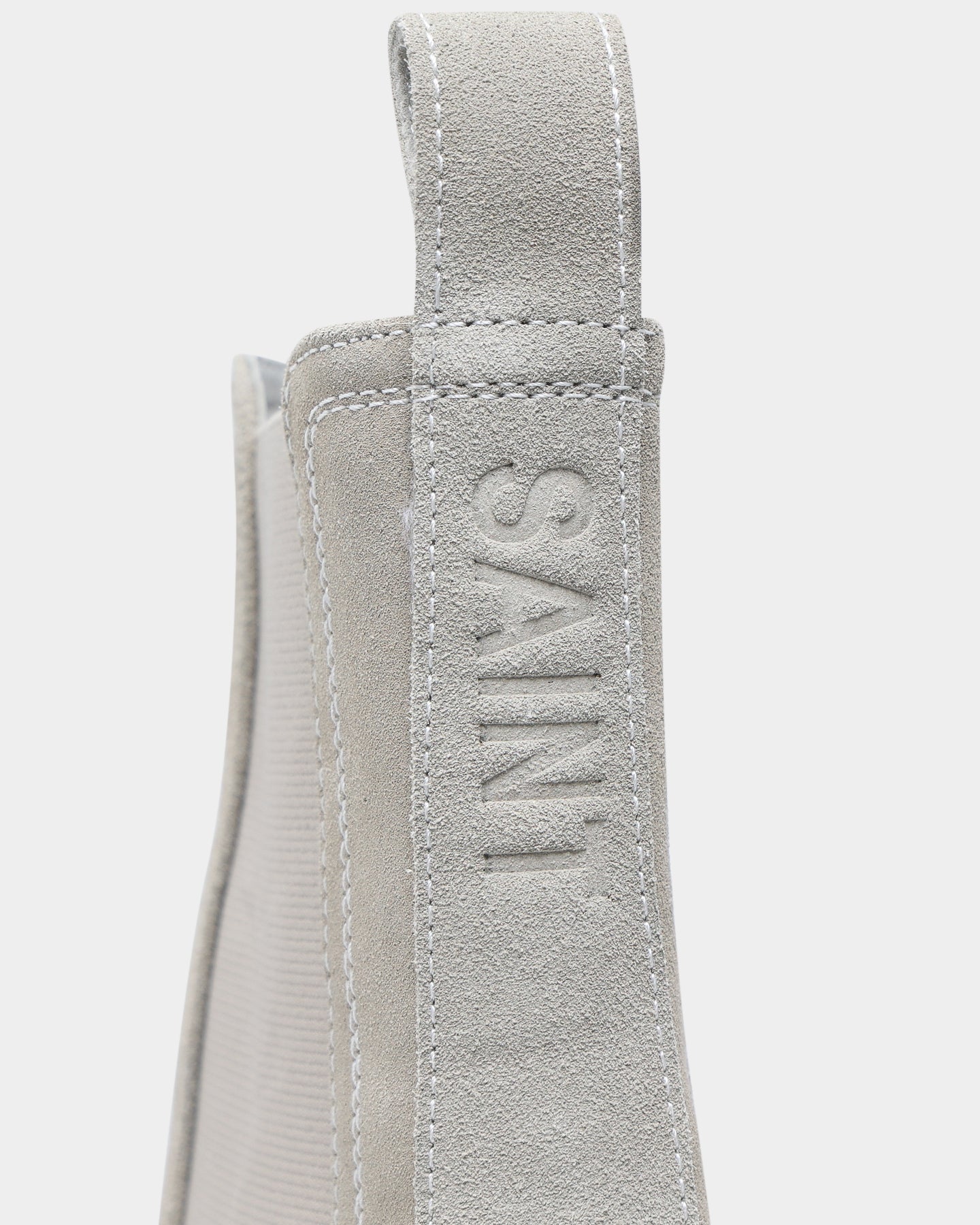 Saint Morta Chunky Chelsea Boot Light Stone