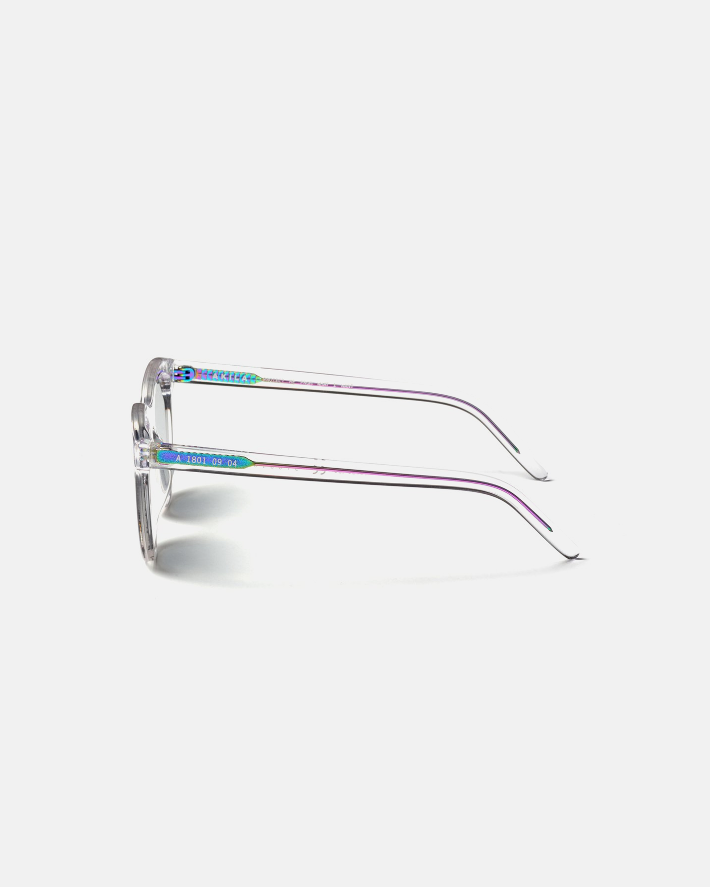 Akila Studio Eclipse Sunglasses Clear
