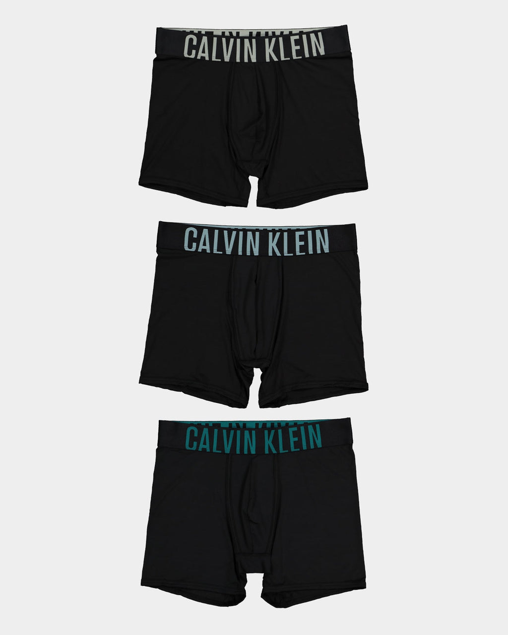 Calvin Klein Boxer Brief 3 Pack Multi