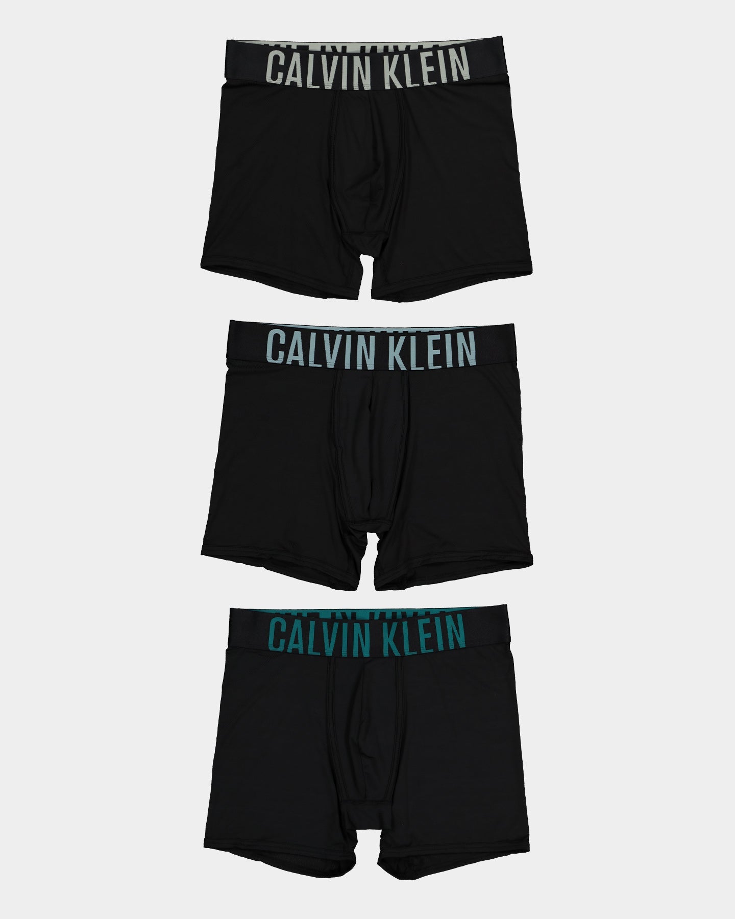Calvin Klein Boxer Brief 3 Pack Multi